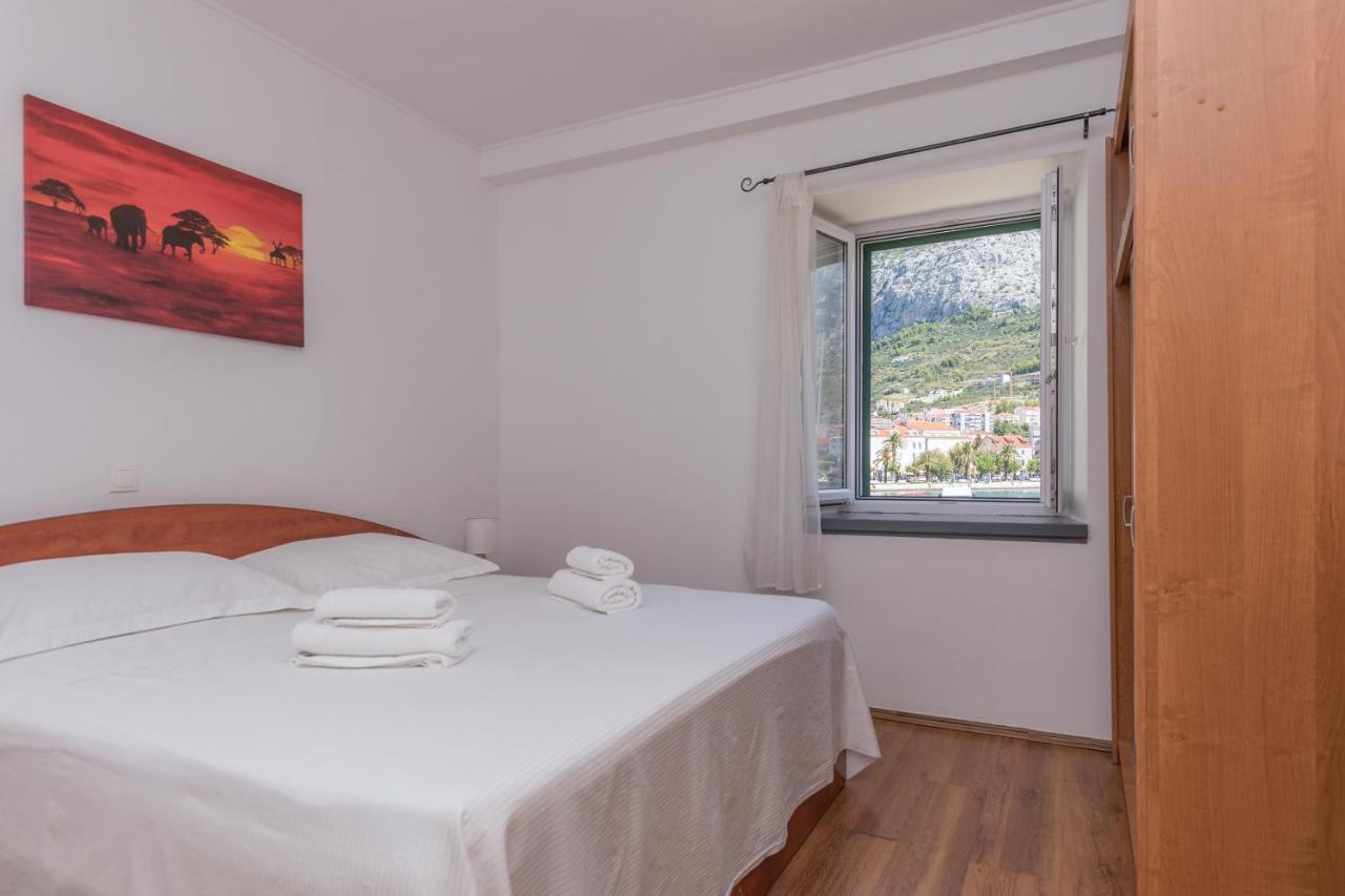 Apartment Alen Makarska Exterior photo