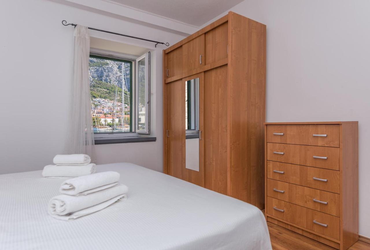 Apartment Alen Makarska Exterior photo