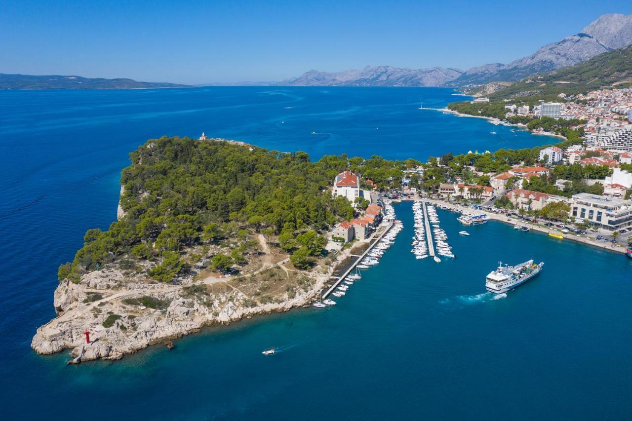 Apartment Alen Makarska Exterior photo