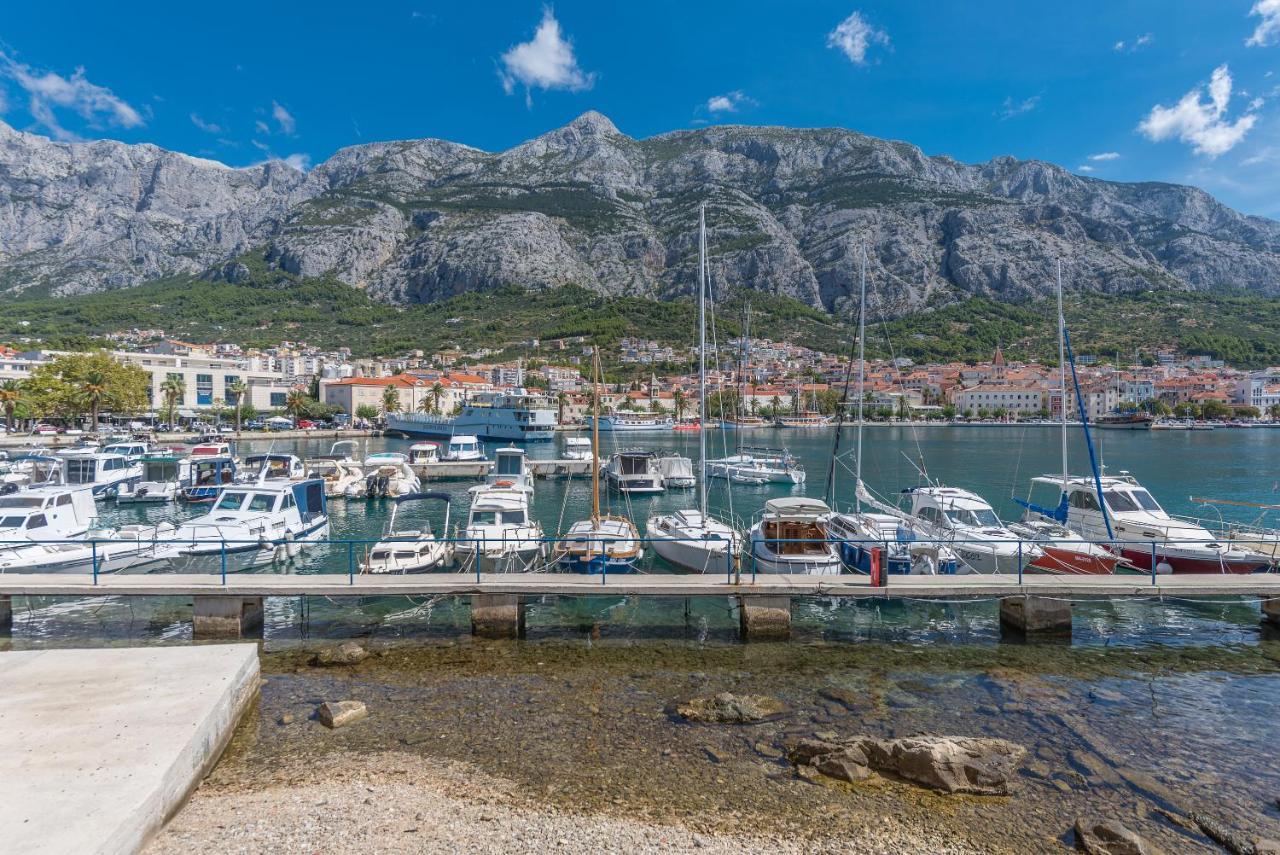 Apartment Alen Makarska Exterior photo