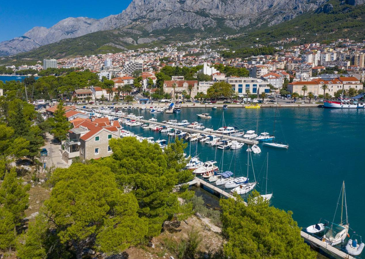Apartment Alen Makarska Exterior photo