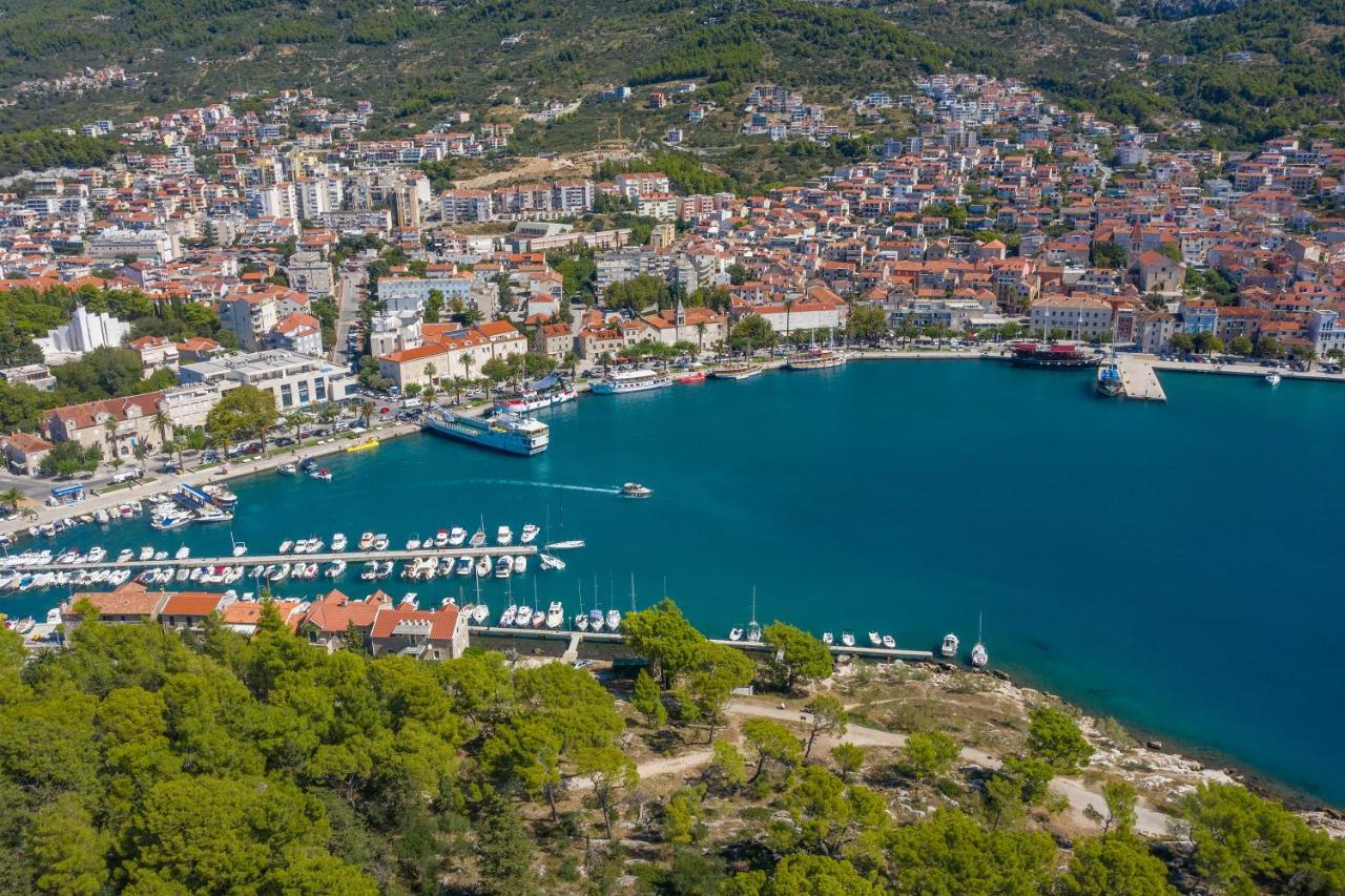 Apartment Alen Makarska Exterior photo